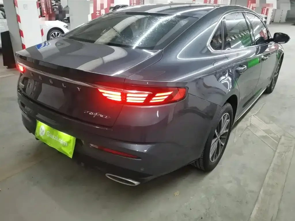 Geely Xingrui 2022 из CN, фото 10