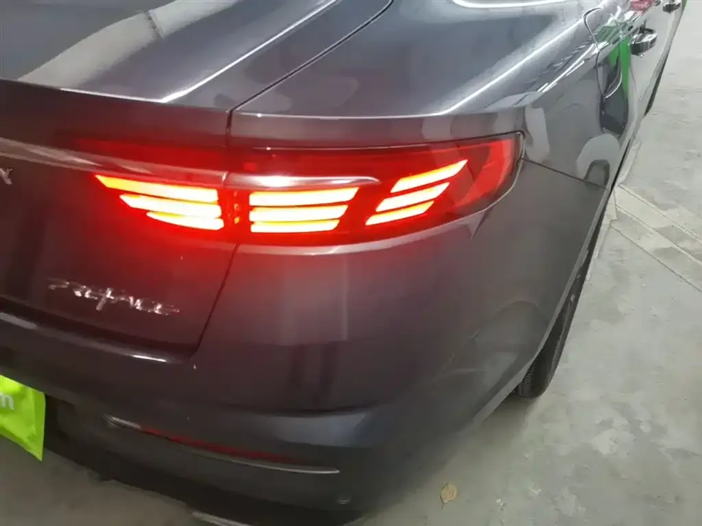 Geely Xingrui 2022 из CN, фото 6