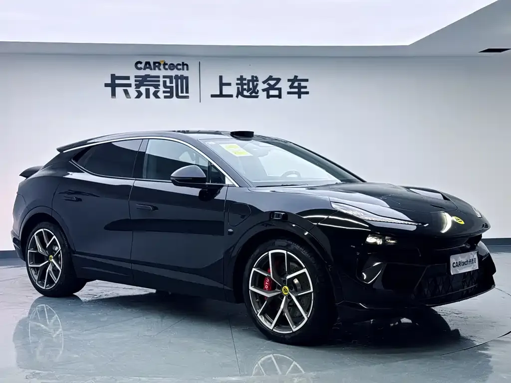 Lotus Eletre 2026 из CN, фото 6