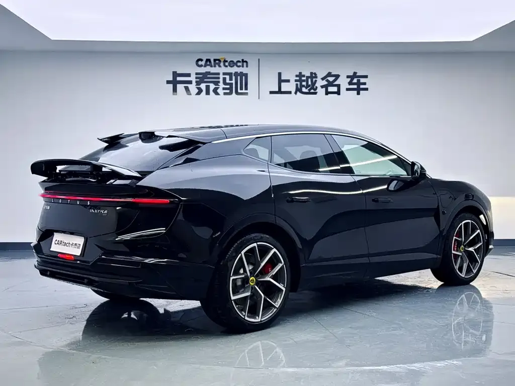 Lotus Eletre 2026 из CN, фото 10