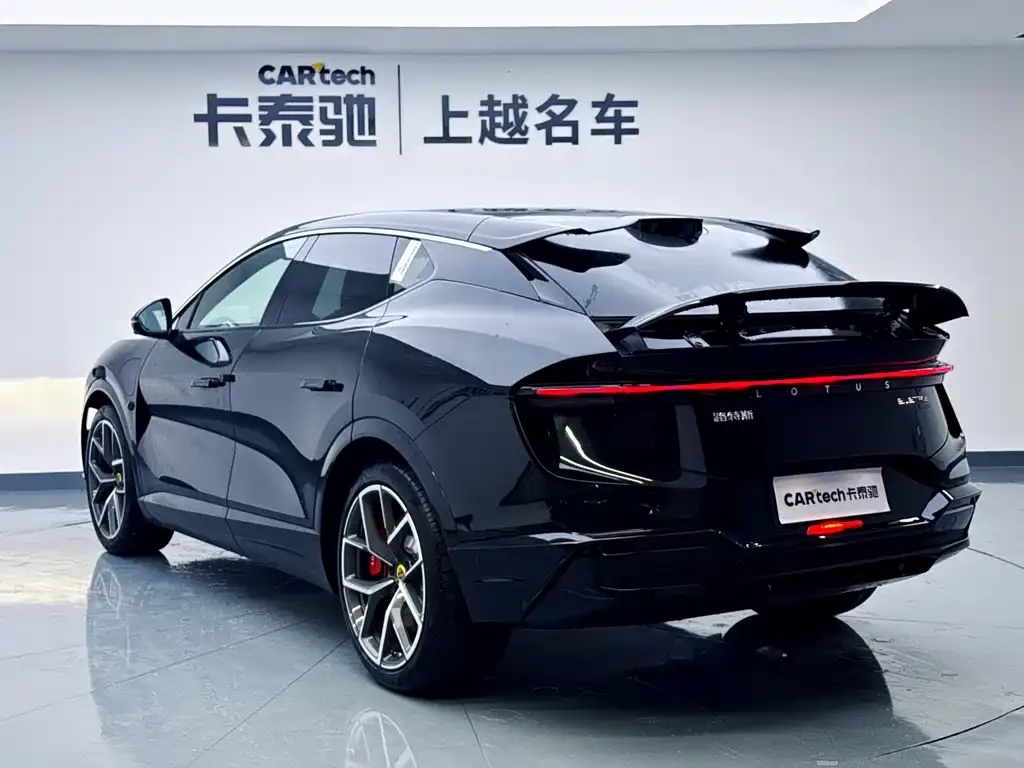 Lotus Eletre 2026 из CN, фото 8