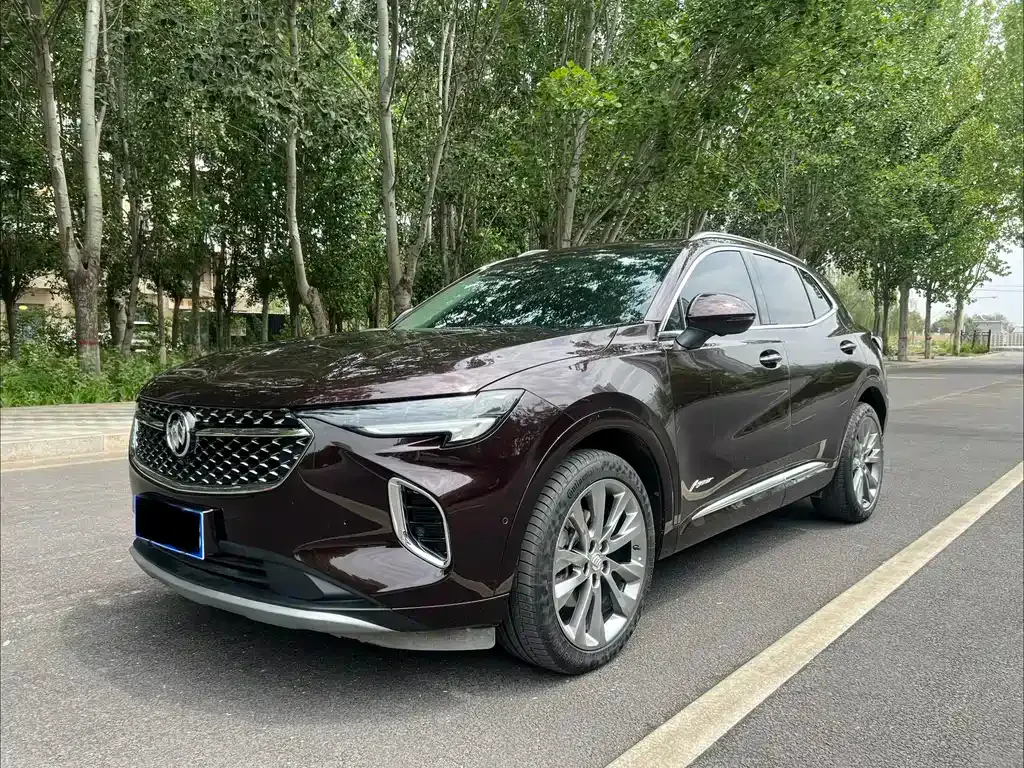 Buick Envision S — фото 1