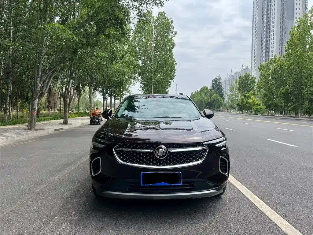 Buick Envision S — фото 9