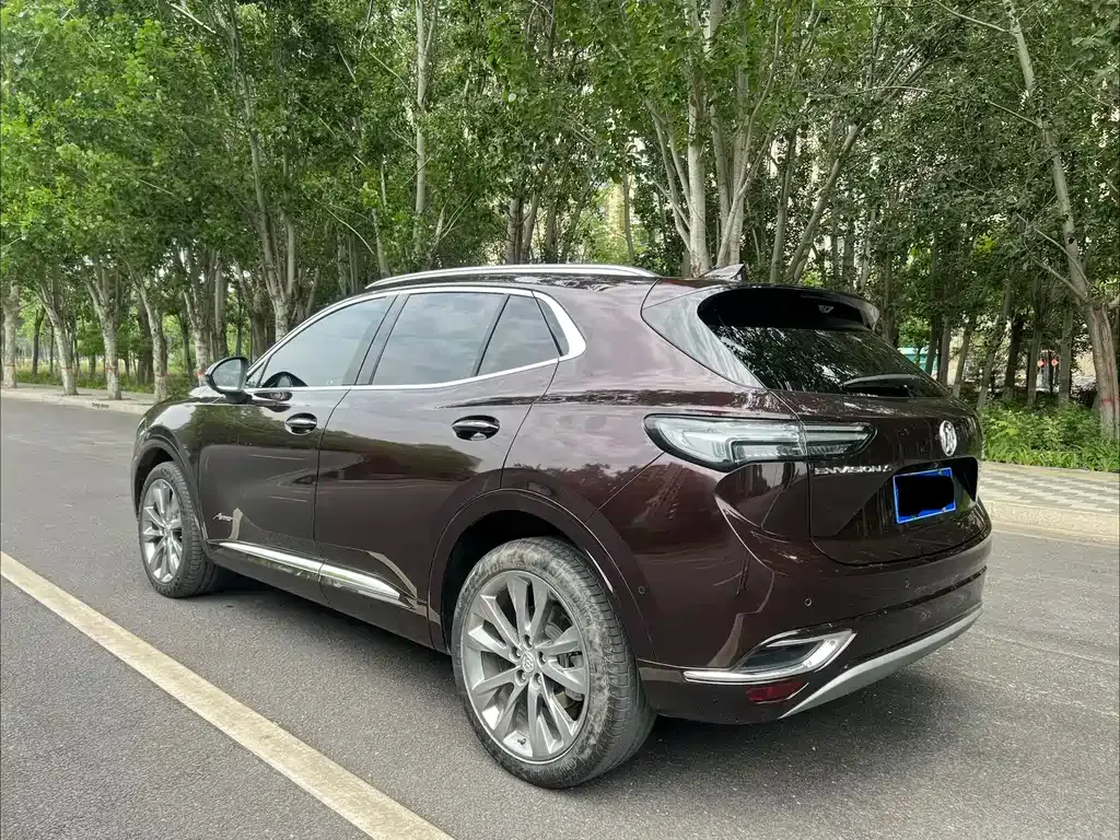 Buick Envision S — фото 10