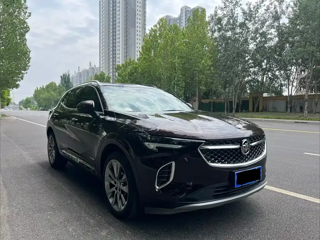 Buick Envision S — фото 6