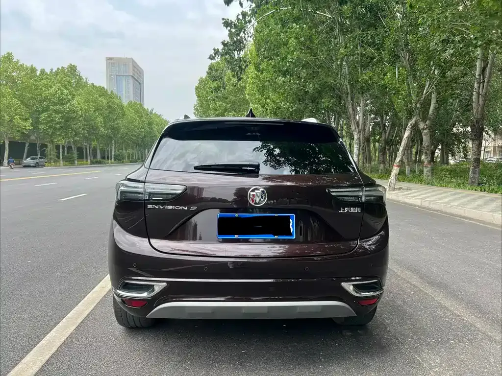 Buick Envision S — фото 5