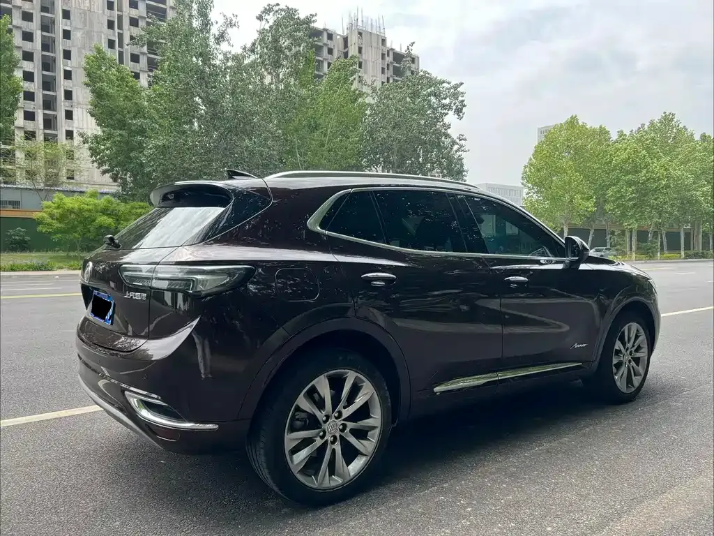 Buick Envision S — фото 8