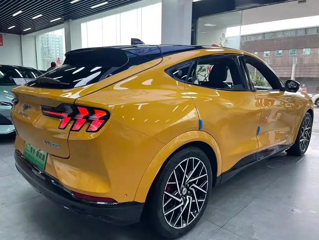 Ford Mustang Mach-E 2024 из CN, фото 5