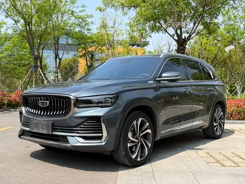 Geely Xingyue L — фото 1