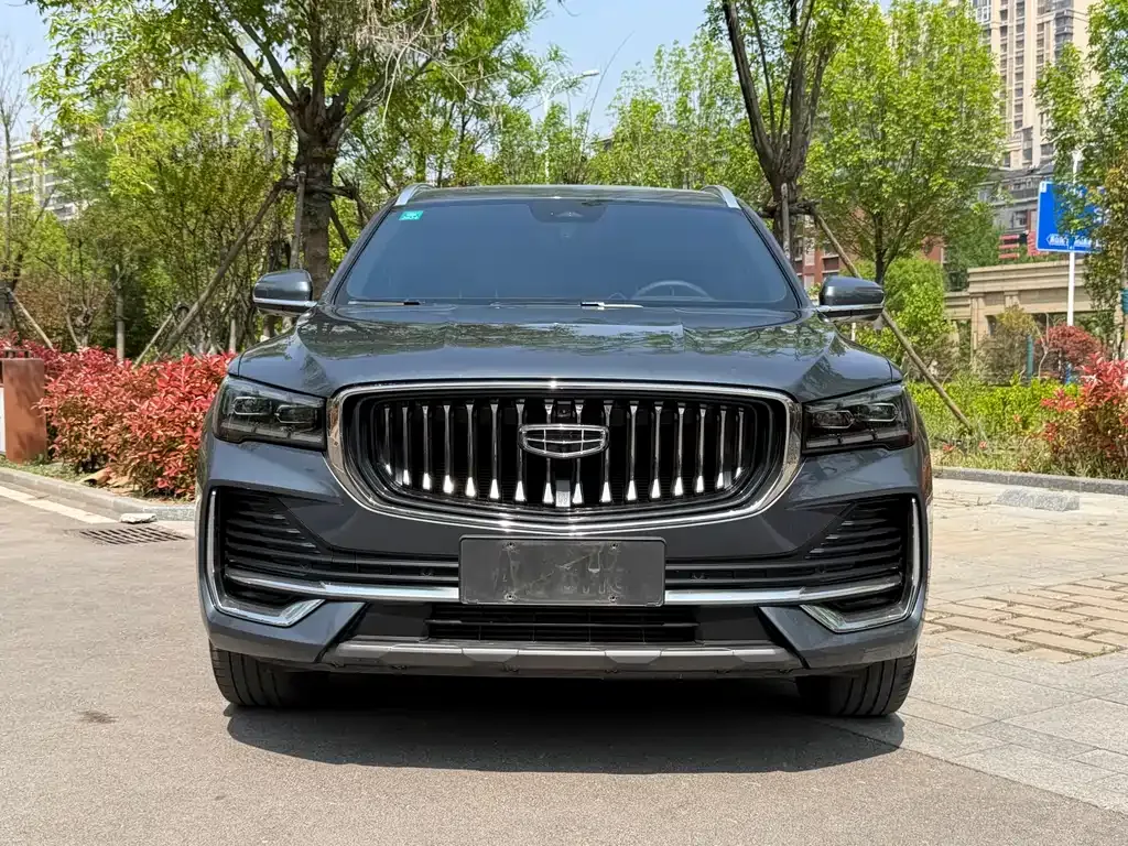 Geely Xingyue L — фото 2