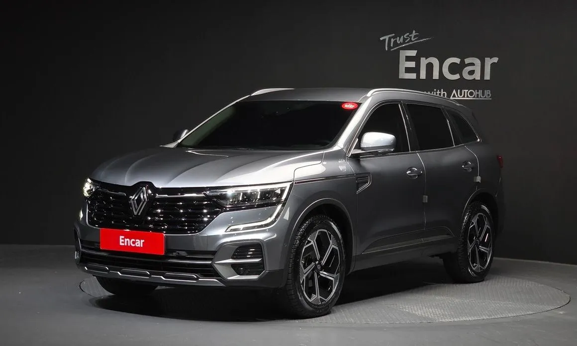 Renault Korea (Samsung) QM6 — фото 1