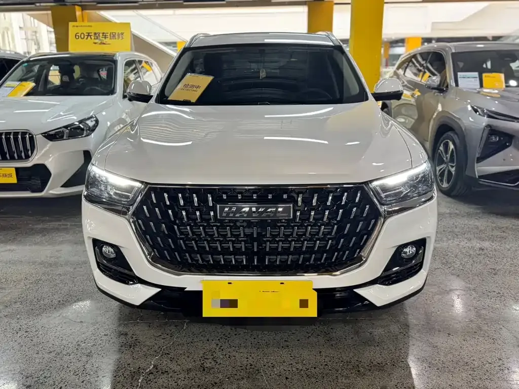 Haval H6 — фото 6