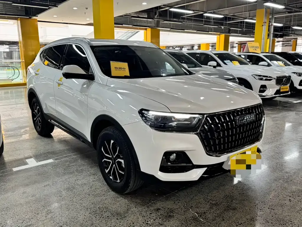 Haval H6 — фото 8