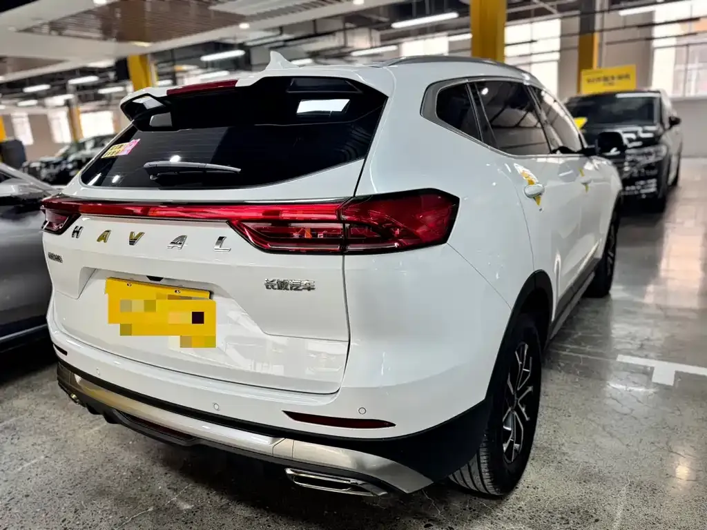 Haval H6 — фото 7