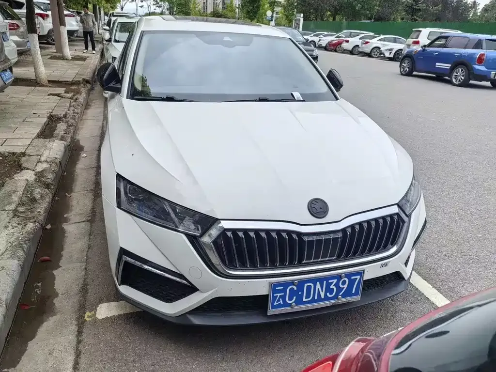 Skoda Octavia — фото 8