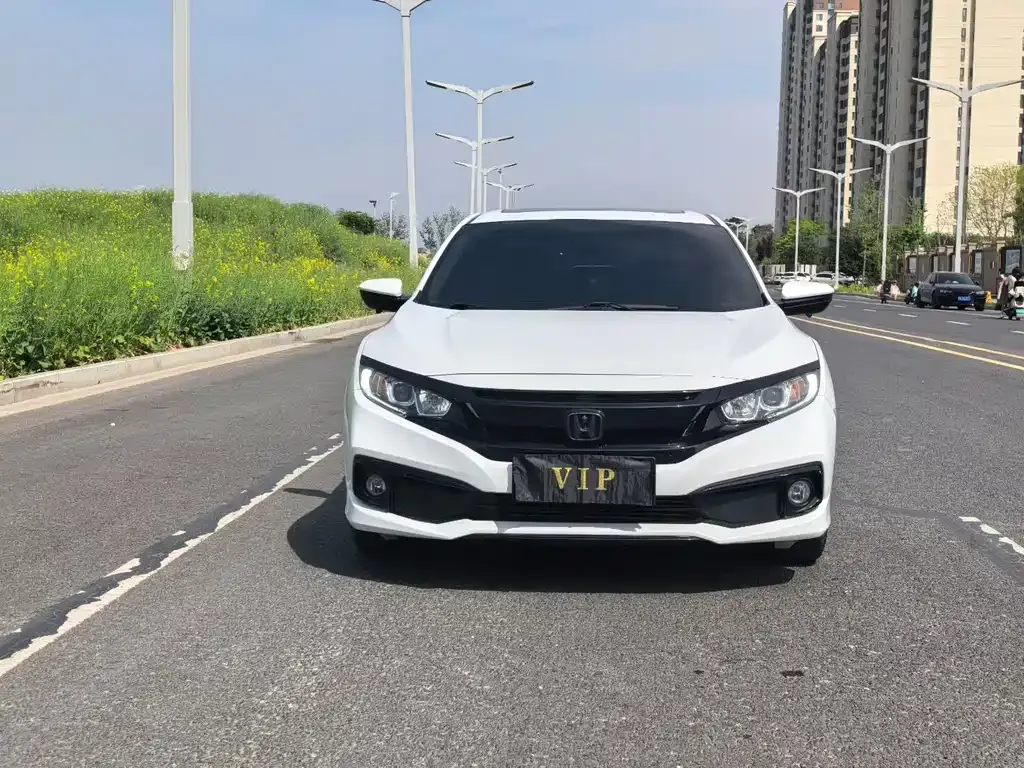 Honda Civic — фото 5