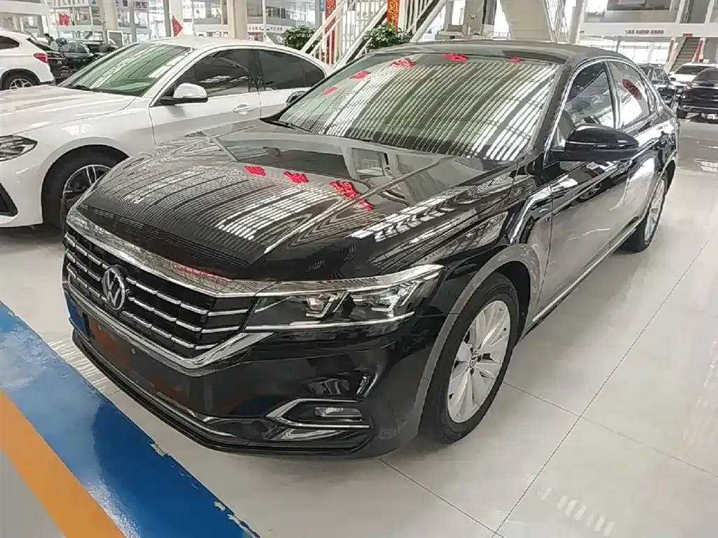 Volkswagen Passat 2021 из CN, фото 8