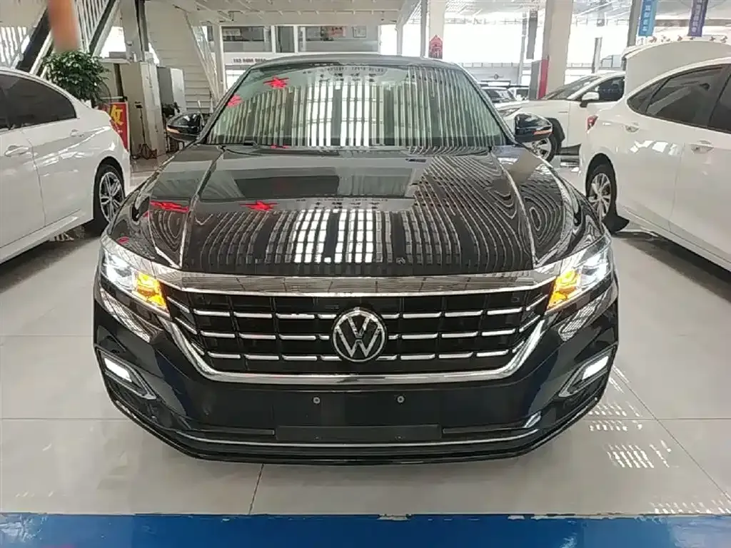 Volkswagen Passat 2021 из CN, фото 7
