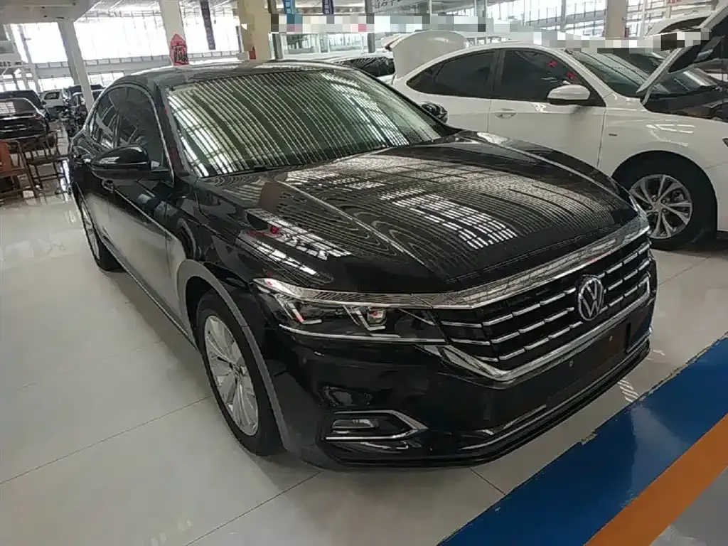 Volkswagen Passat 2021 из CN, фото 6