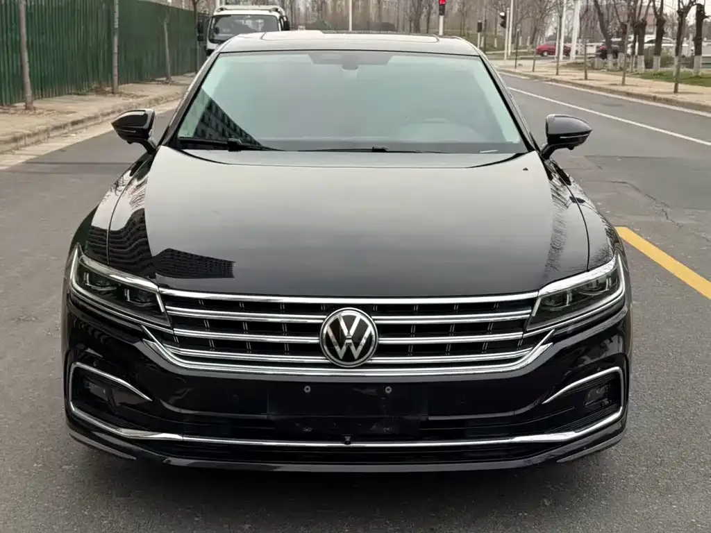 Volkswagen Phideon 2021 из CN, фото 3