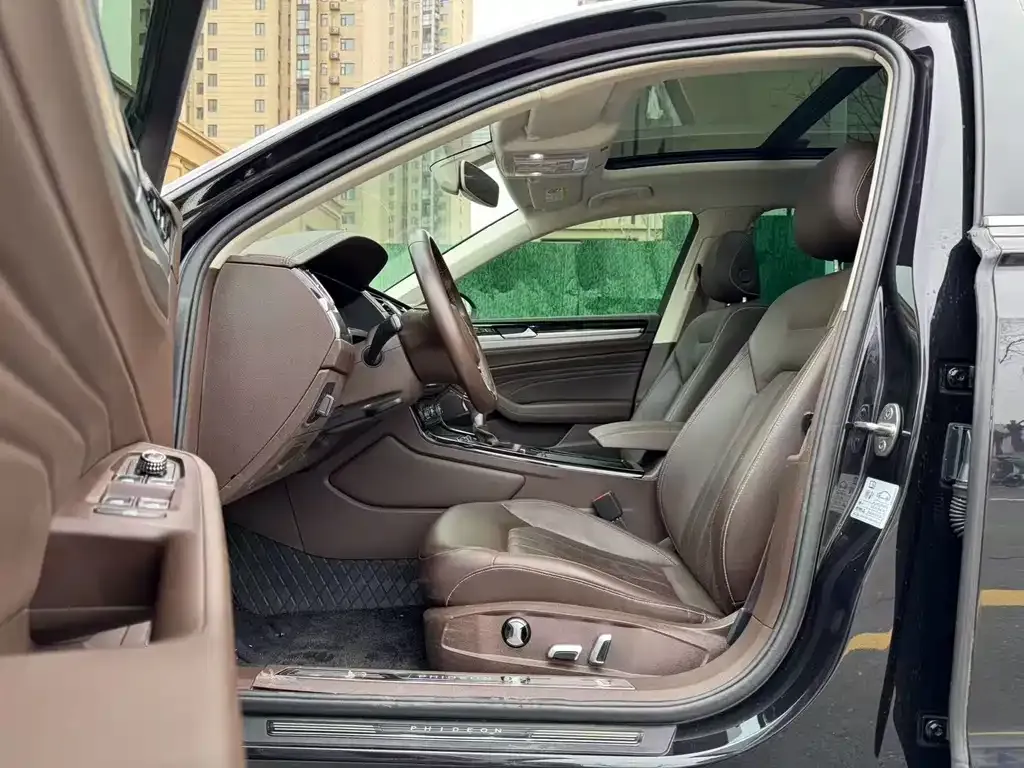 Volkswagen Phideon 2021 из CN, фото 7