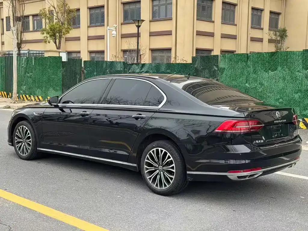 Volkswagen Phideon 2021 из CN, фото 9