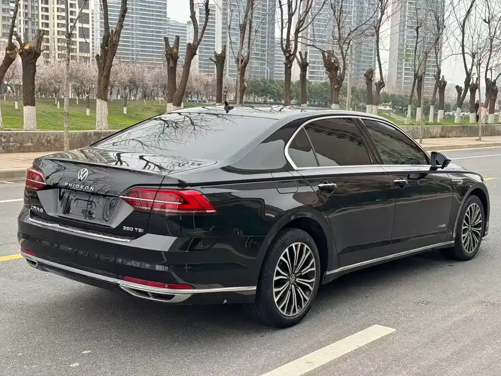 Volkswagen Phideon 2021 из CN, фото 8