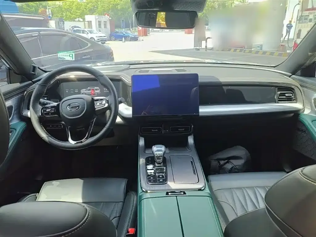 GAC Motor Trumpchi GS8 — фото 2
