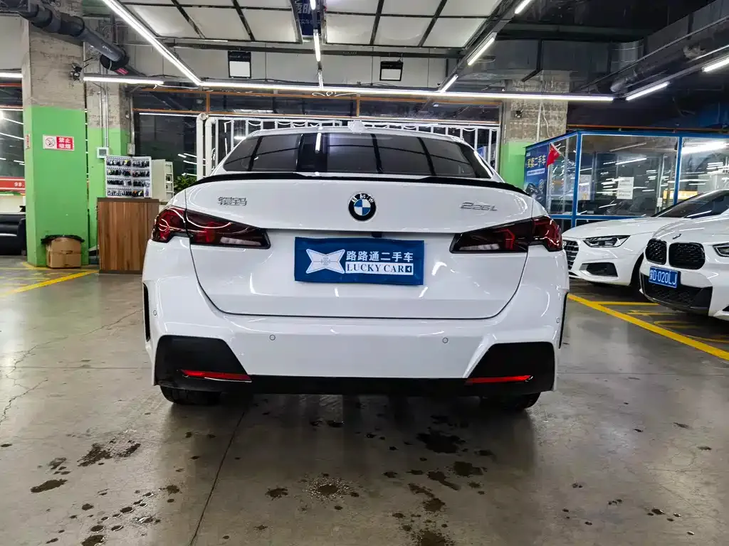 BMW 2 Series 2025 из CN, фото 10