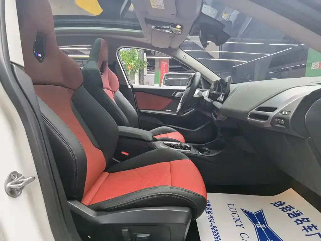BMW 2 Series 2025 из CN, фото 6