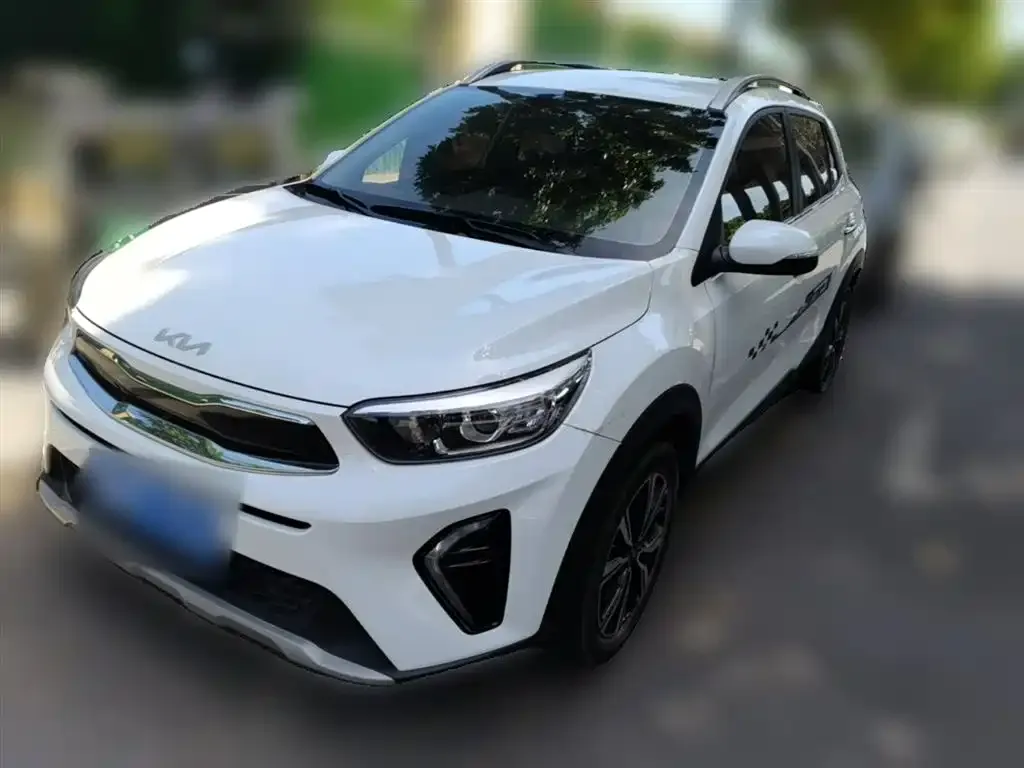 Kia KX1 — фото 5