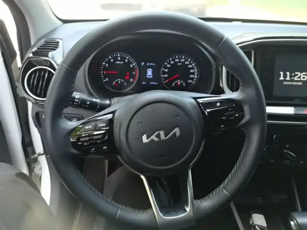 Kia KX1 — фото 2