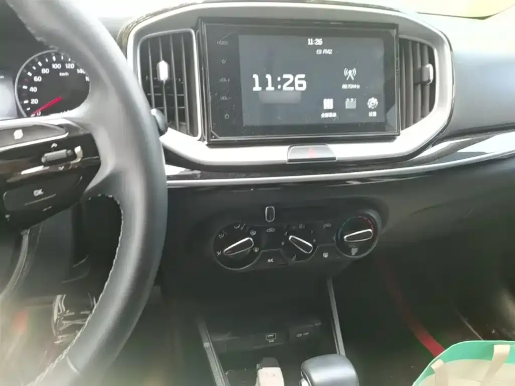 Kia KX1 — фото 9
