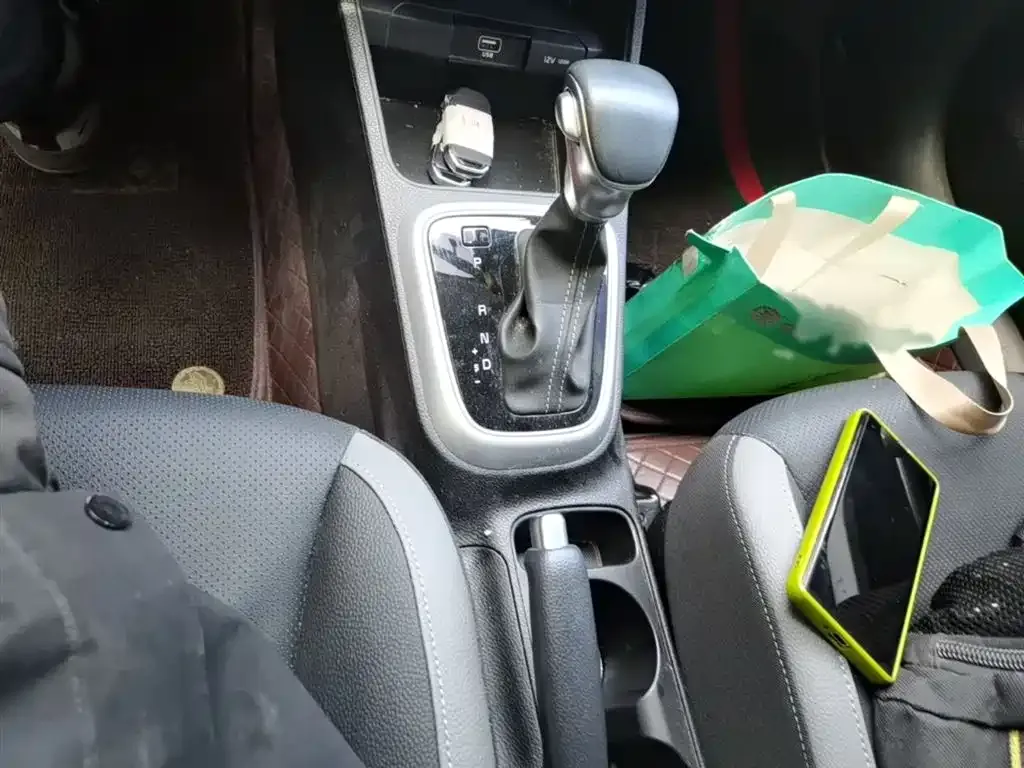 Kia KX1 — фото 6