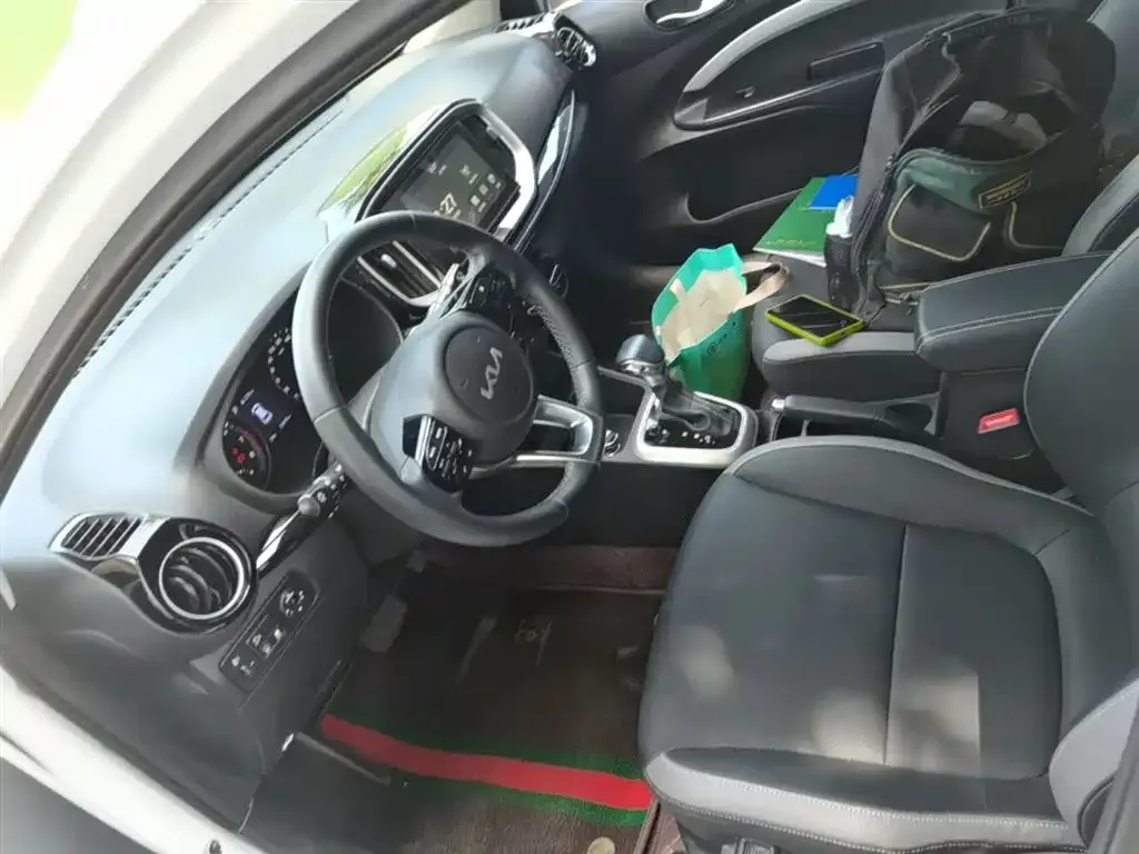 Kia KX1 — фото 8