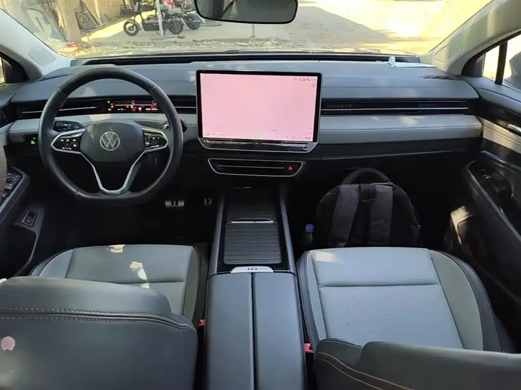 Volkswagen ID.7 VIZZION 2024 из CN, фото 3
