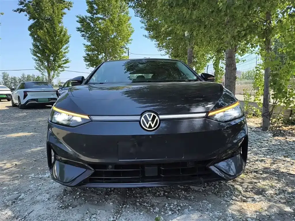 Volkswagen ID.7 VIZZION 2024 из CN, фото 7