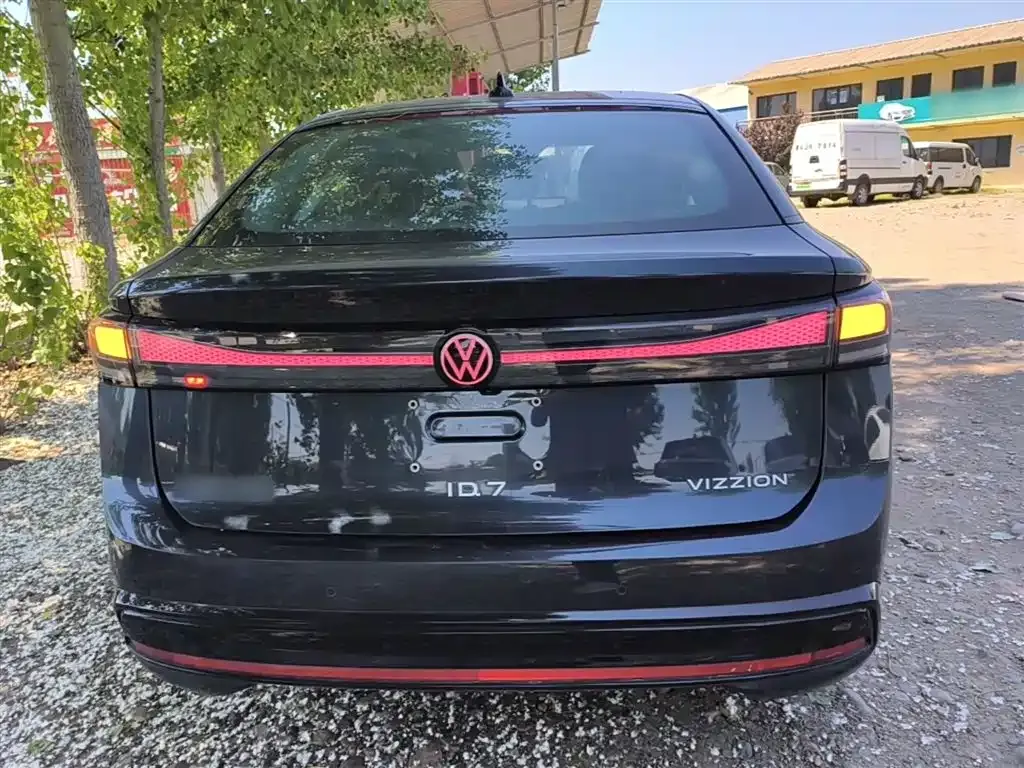 Volkswagen ID.7 VIZZION 2024 из CN, фото 6