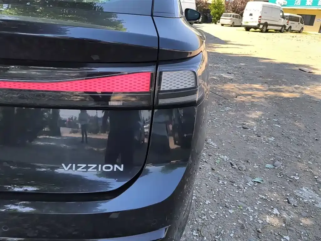 Volkswagen ID.7 VIZZION 2024 из CN, фото 10