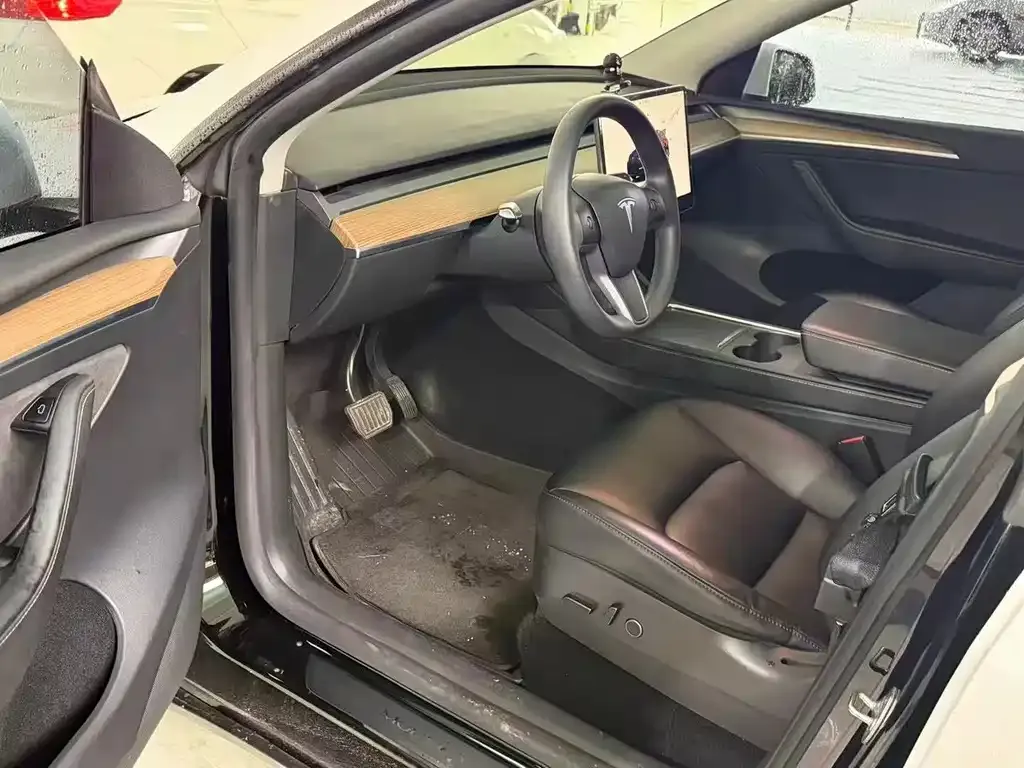 Tesla Model Y — фото 2