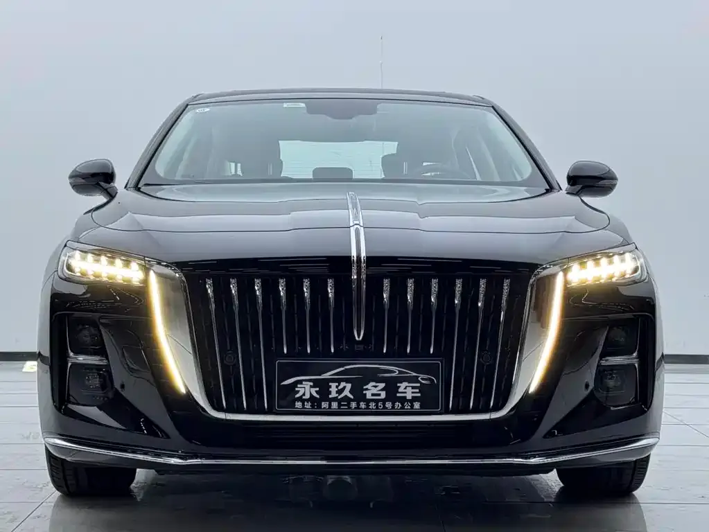 Hongqi H5 — фото 2