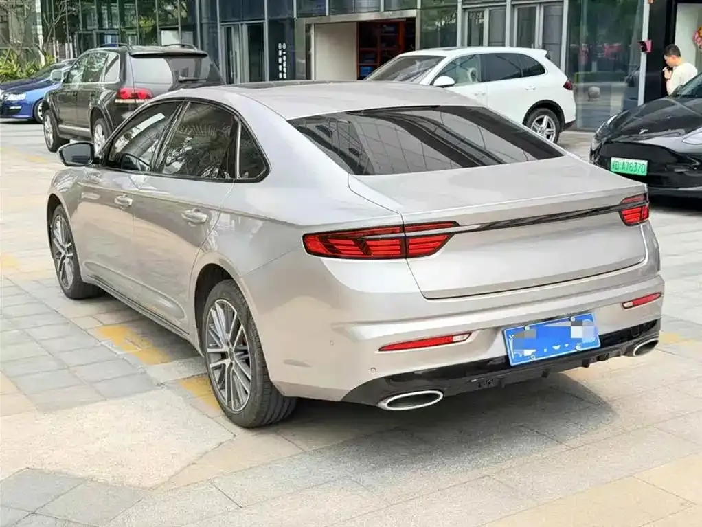 Geely Xingrui — фото 2