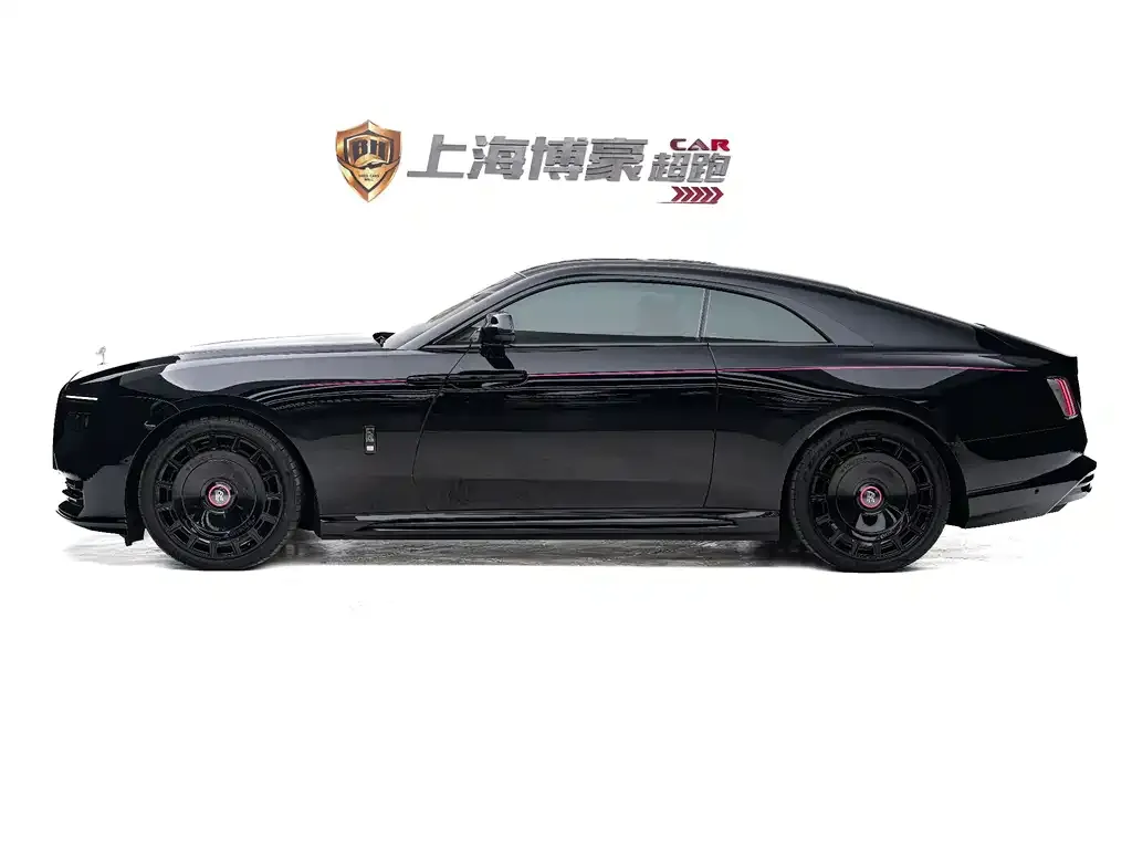 Rolls-Royce Phantom 2024 из CN, фото 4
