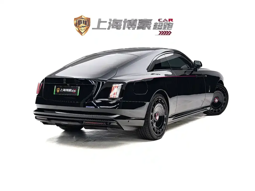 Rolls-Royce Phantom 2024 из CN, фото 9