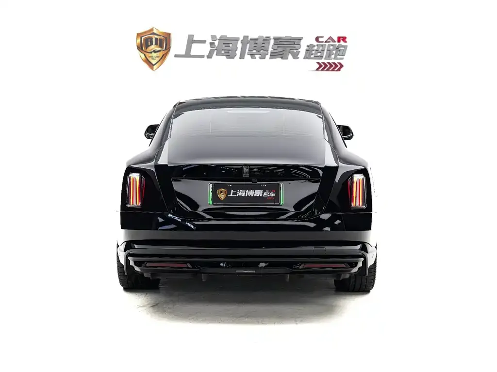 Rolls-Royce Phantom 2024 из CN, фото 2