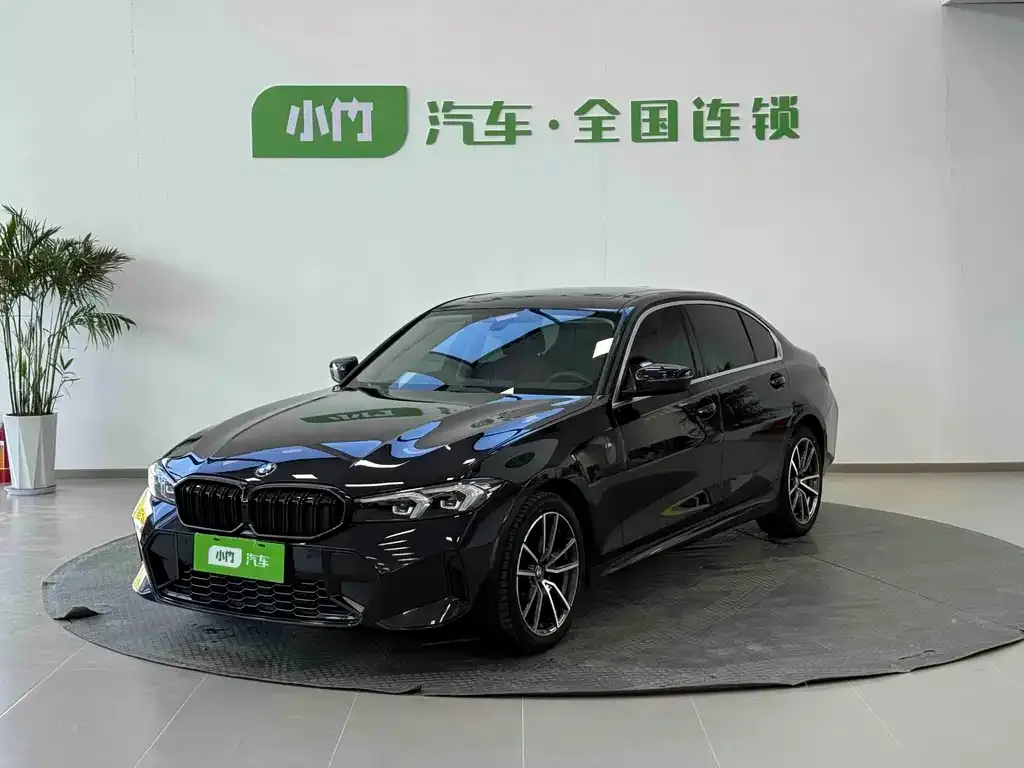 BMW 3 Series — фото 1