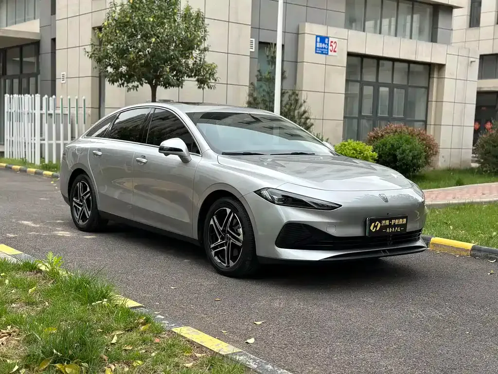 Roewe D7 2023 из CN, фото 10
