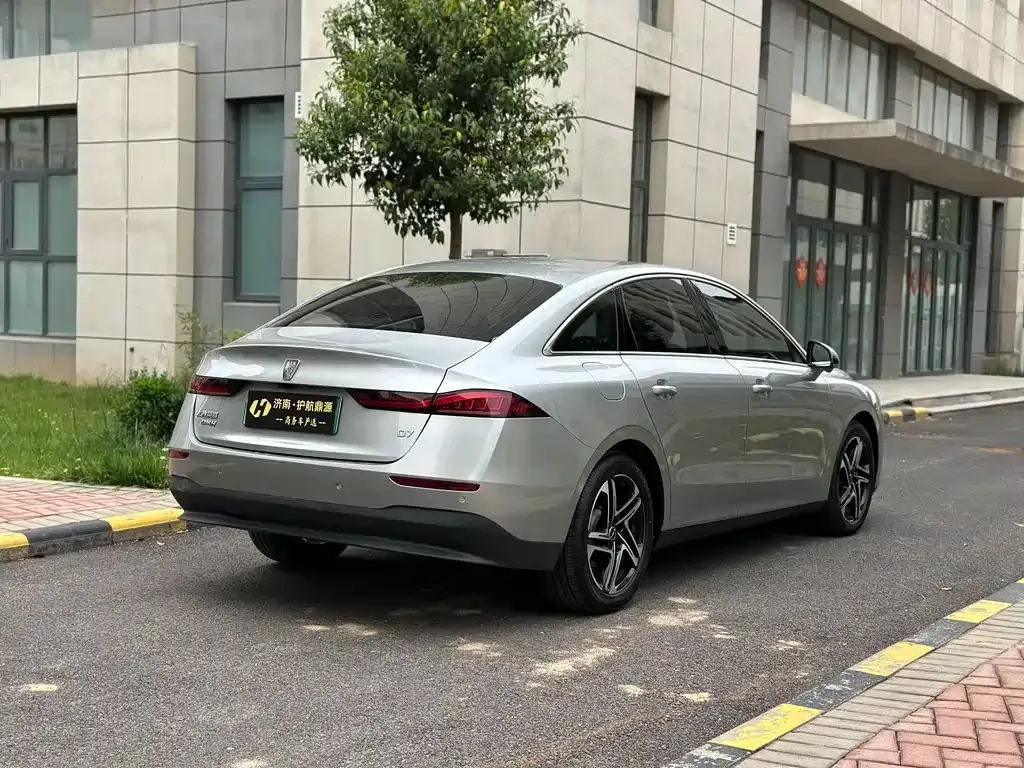 Roewe D7 2023 из CN, фото 6