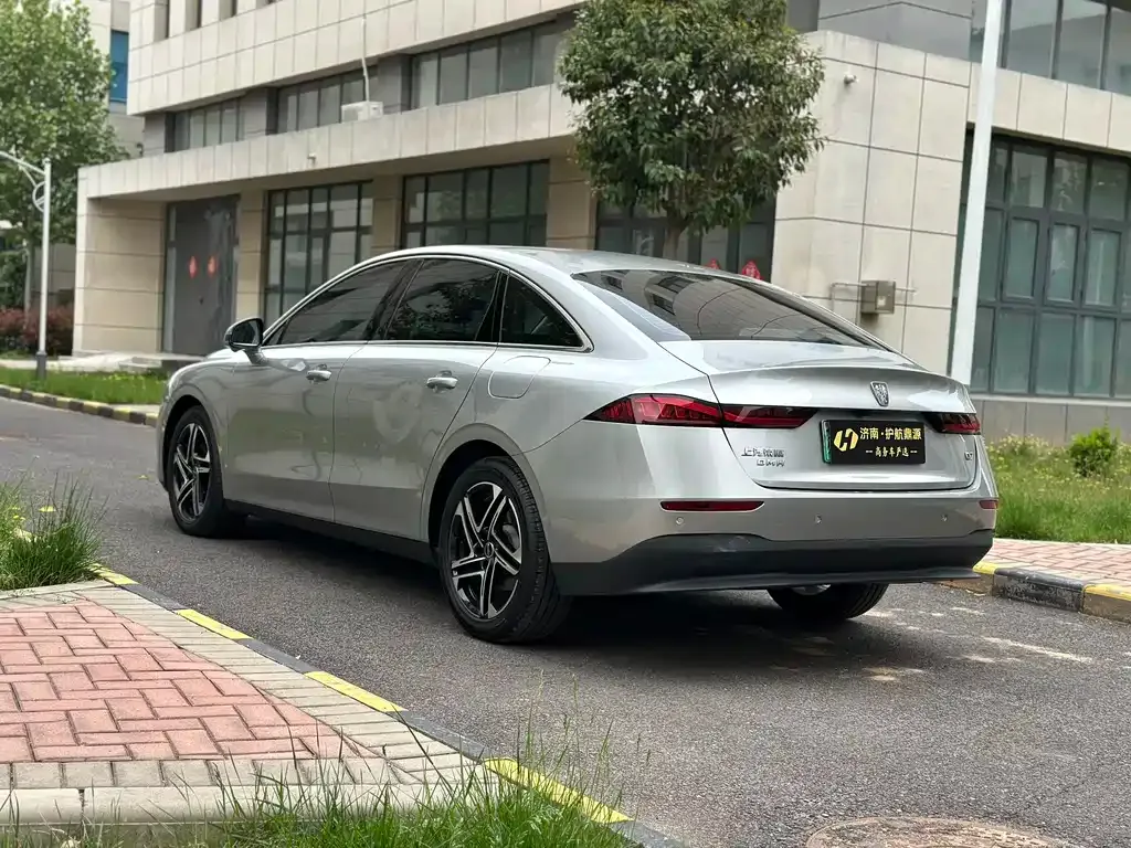 Roewe D7 2023 из CN, фото 4