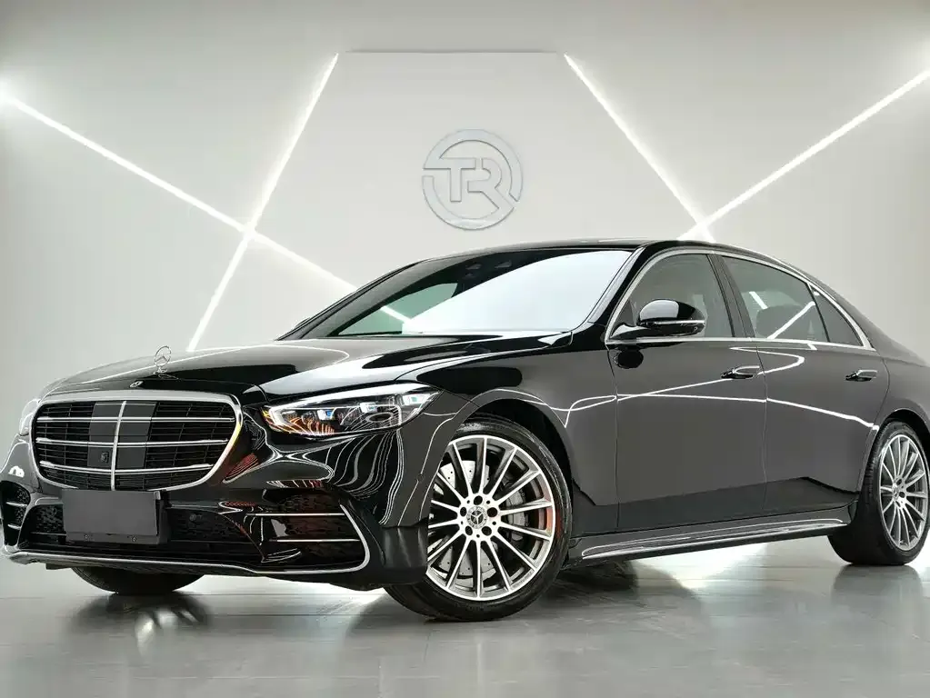 Mercedes-Benz S-Class — фото 1